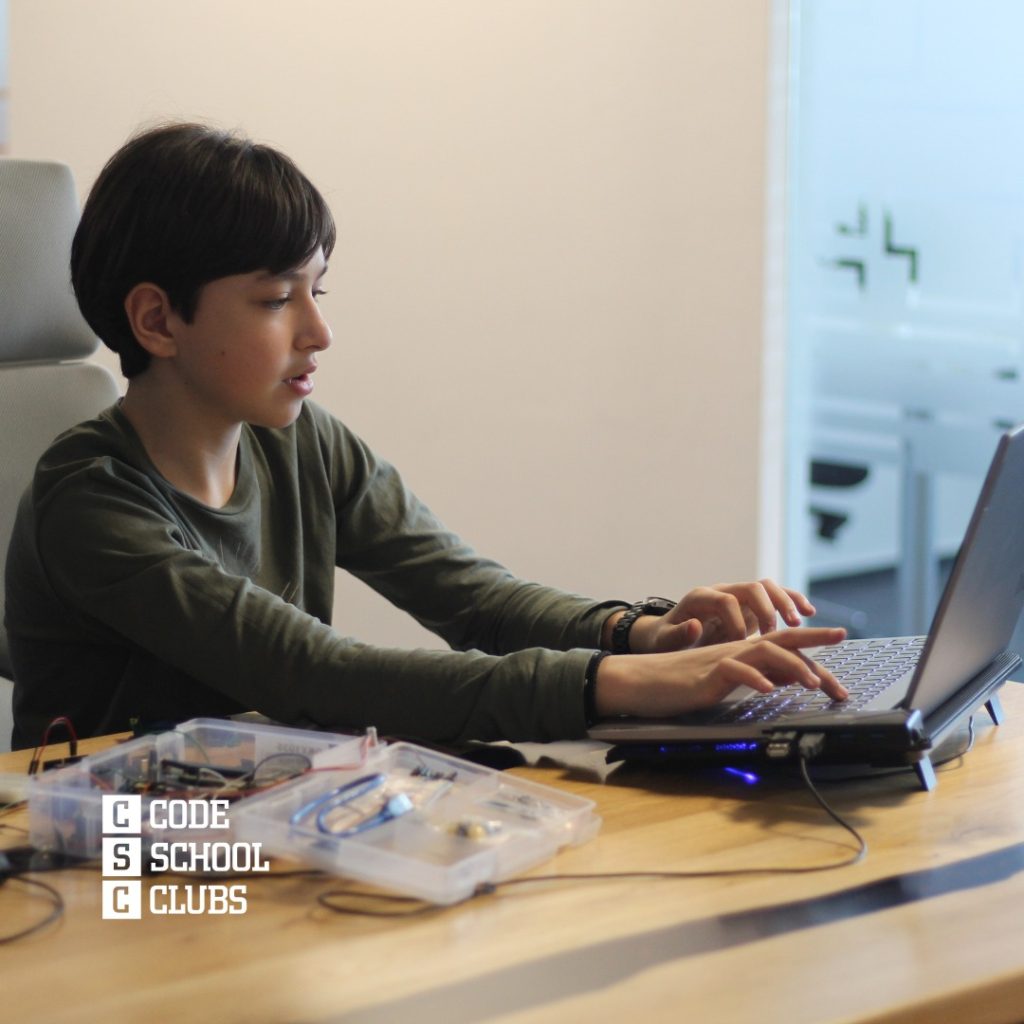 Code School Clubs Iași