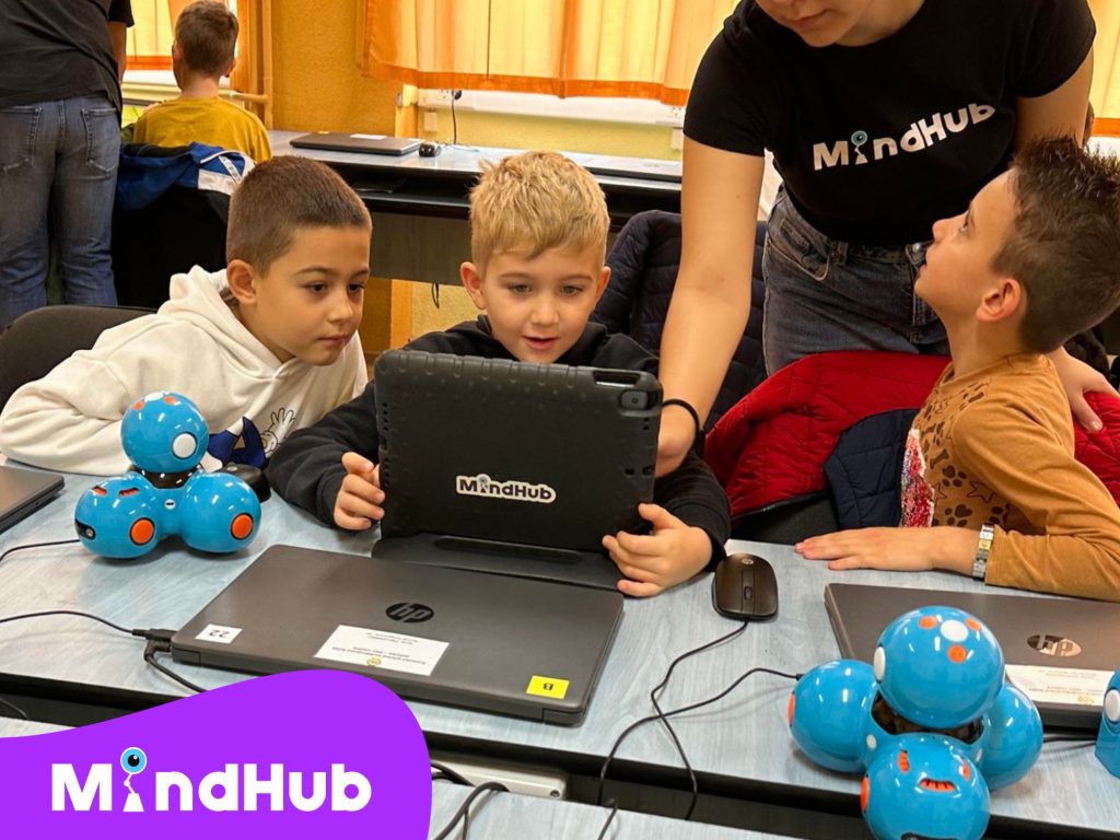 MindHub Iași