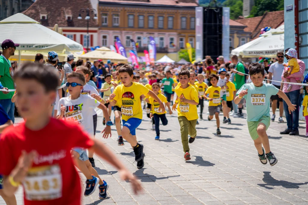 Activități și evenimente pentru copii pe 1 iunie 2026 în Brașov de Ziua Copilului
