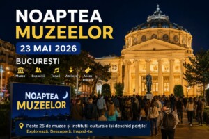 noaptea muzeelor bucuresti