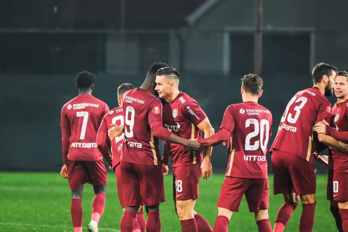 Fotbal Club CFR 1907 Cluj-Napoca