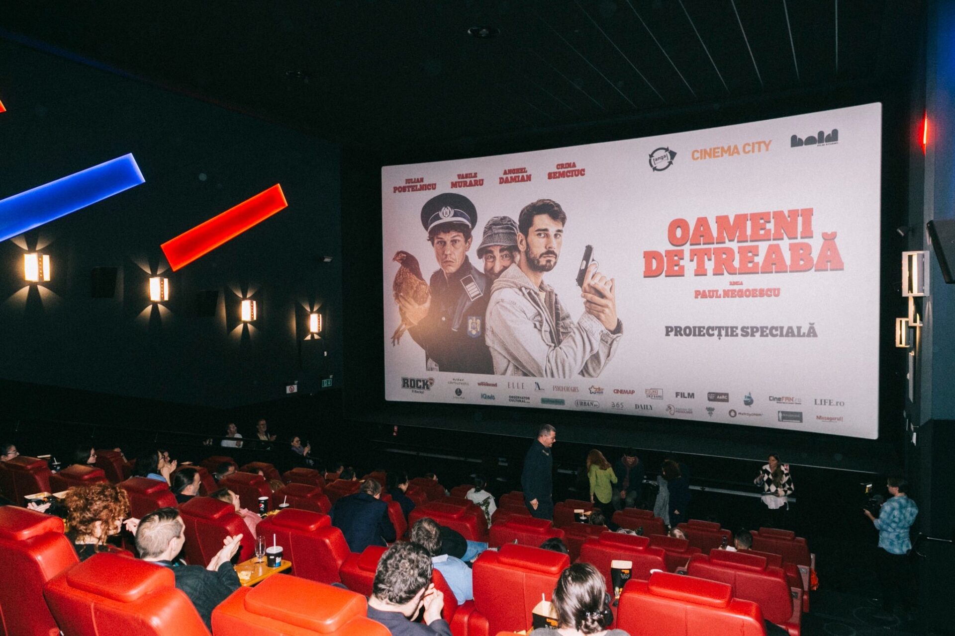 Cinema City Iulius Mall