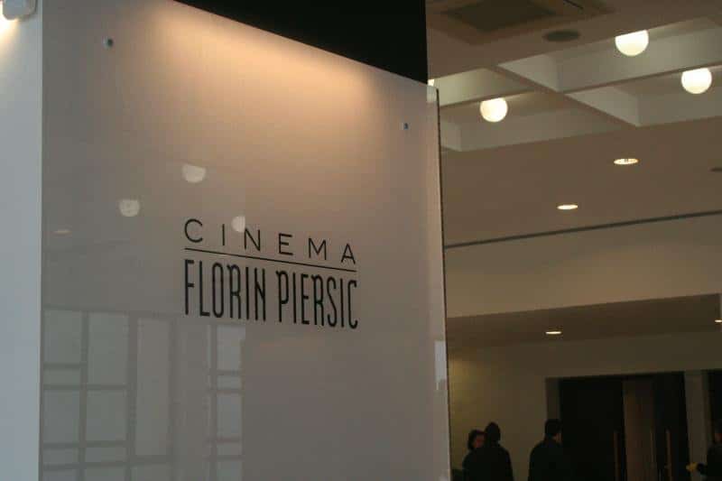 Cinema Florin Piersic