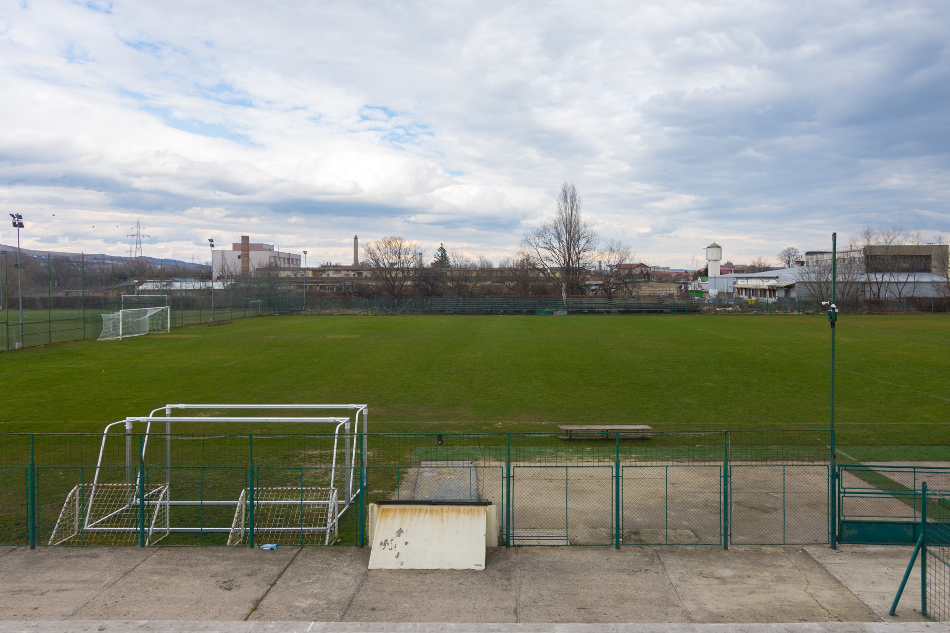 Complex Clujana