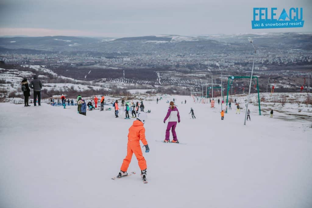 Ski Feleacu