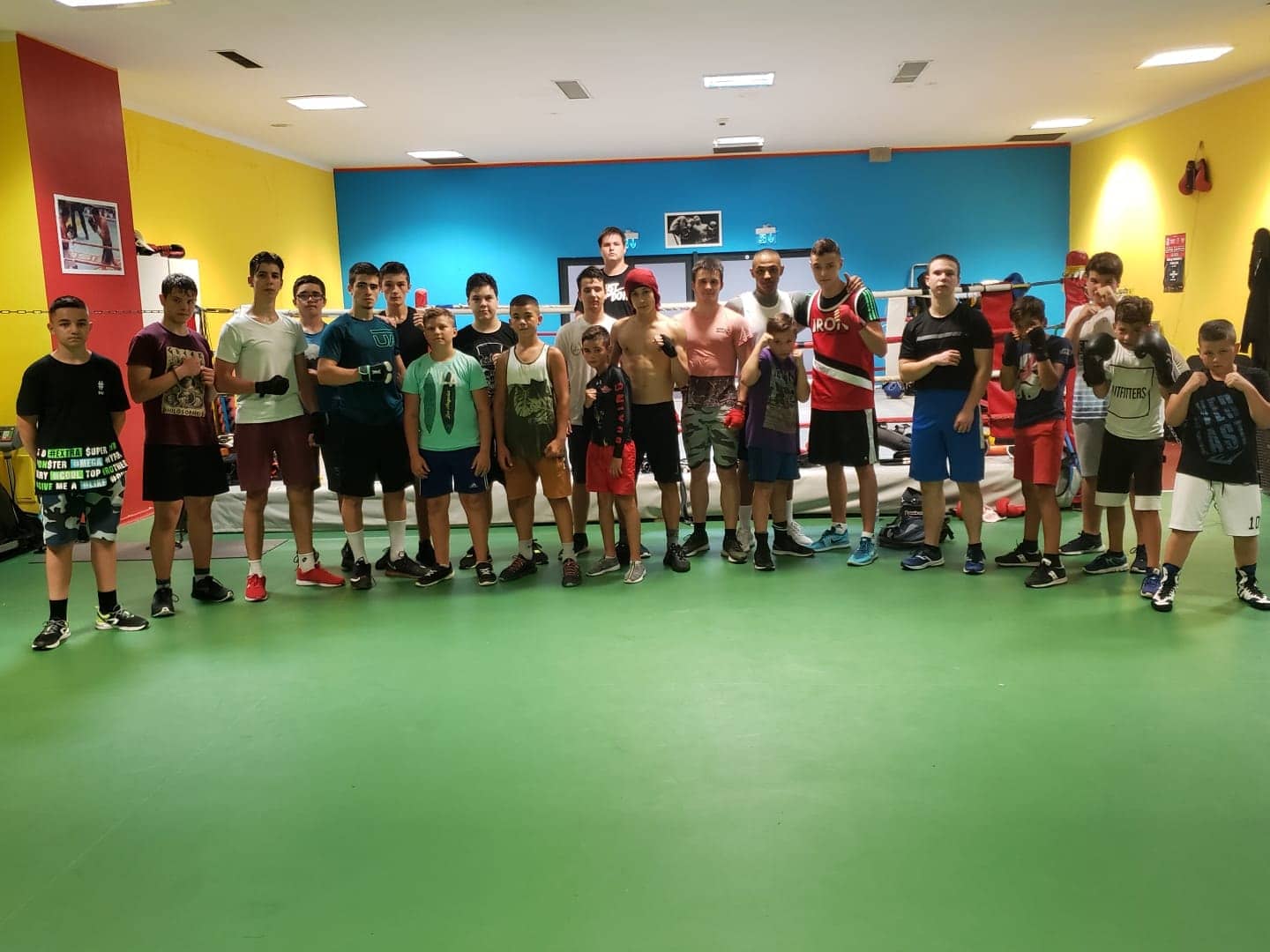 Box Club Arena
