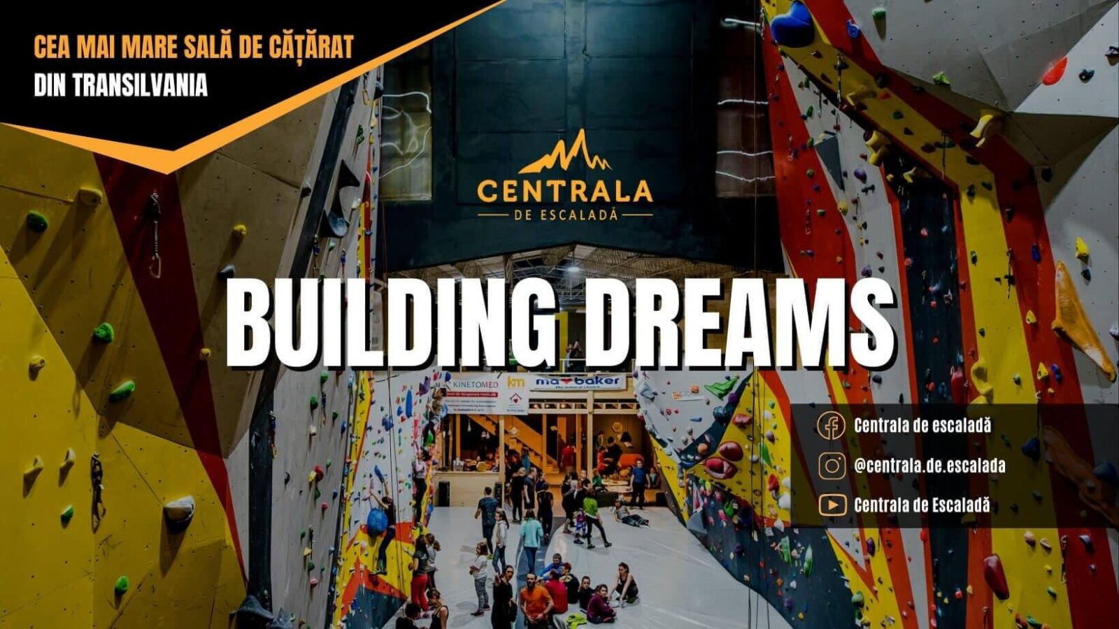 Centrala de Escaladă