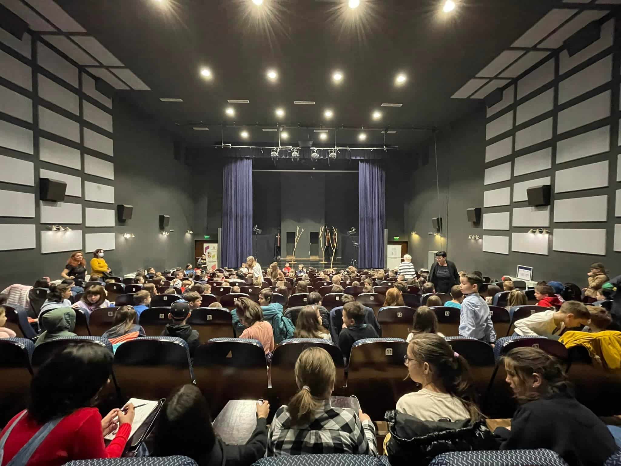 Cinema Dacia