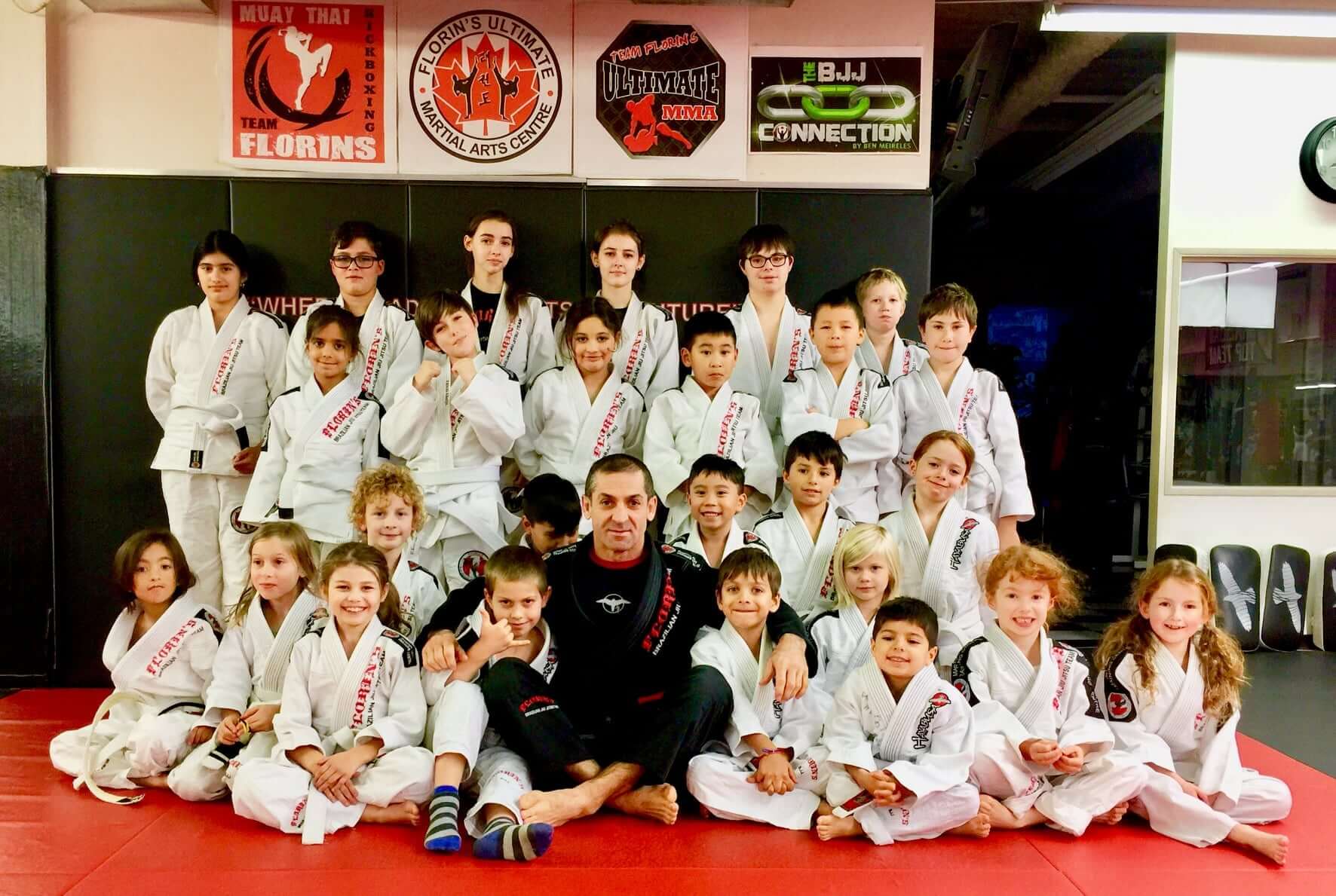 Evolution Mixed Martial Arts & CombatFitness