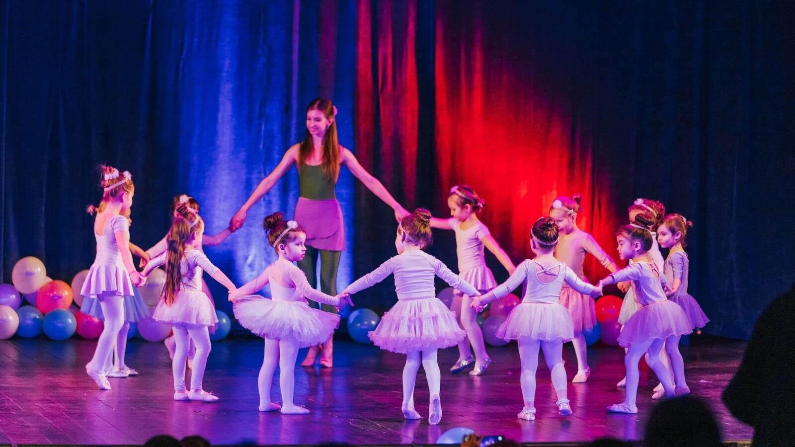 Crystal Dance