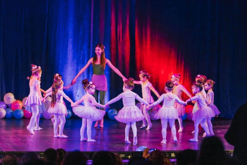 Crystal Dance