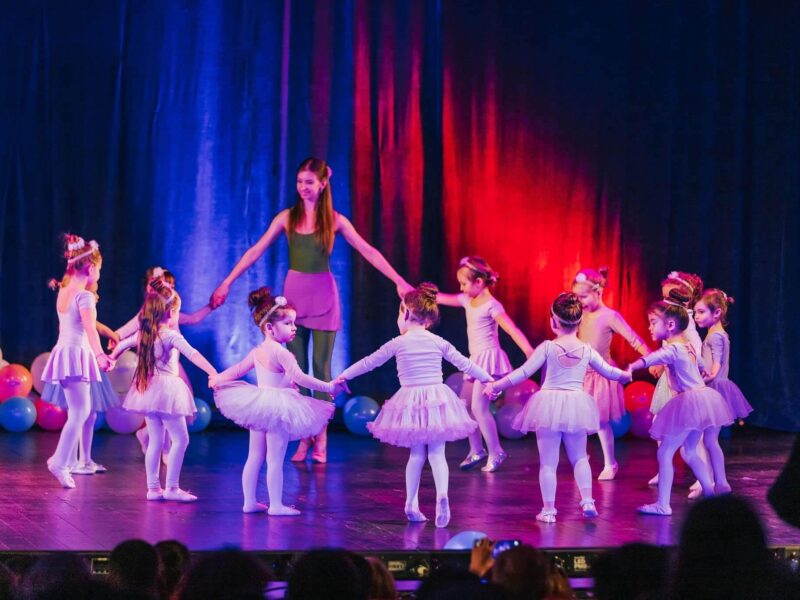 Crystal Dance