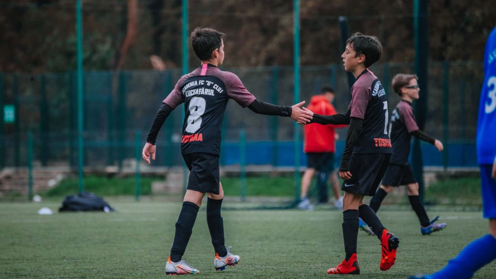 ”U” Cluj – Luceafărul