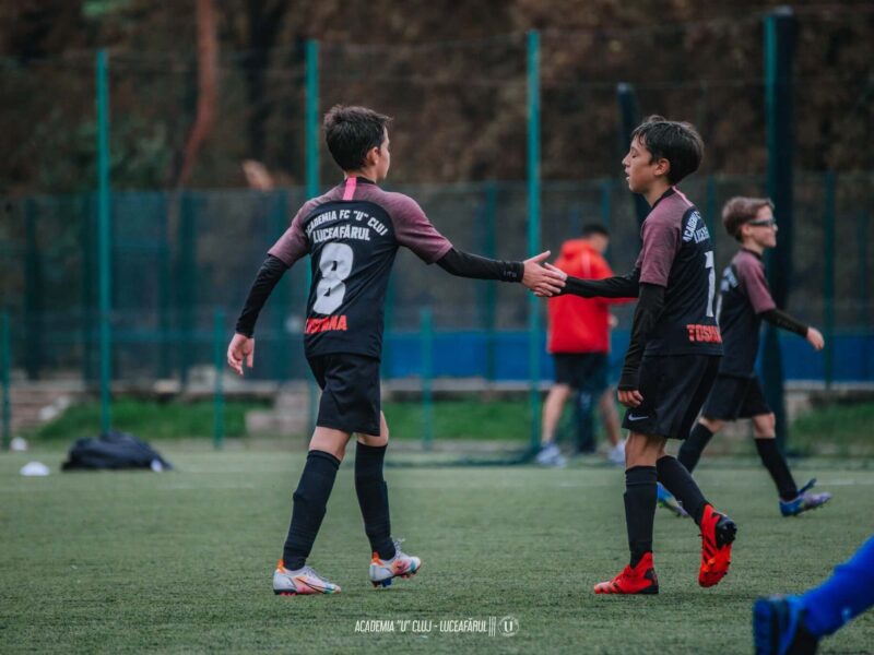 ”U” Cluj – Luceafărul