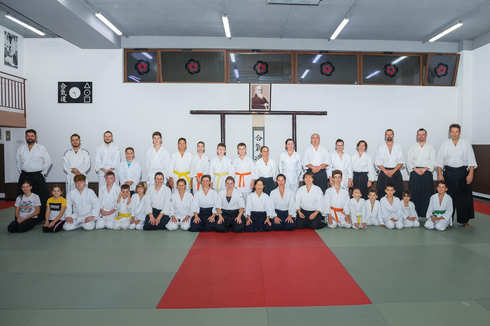 Musubi Dojo Aikido Aikikai