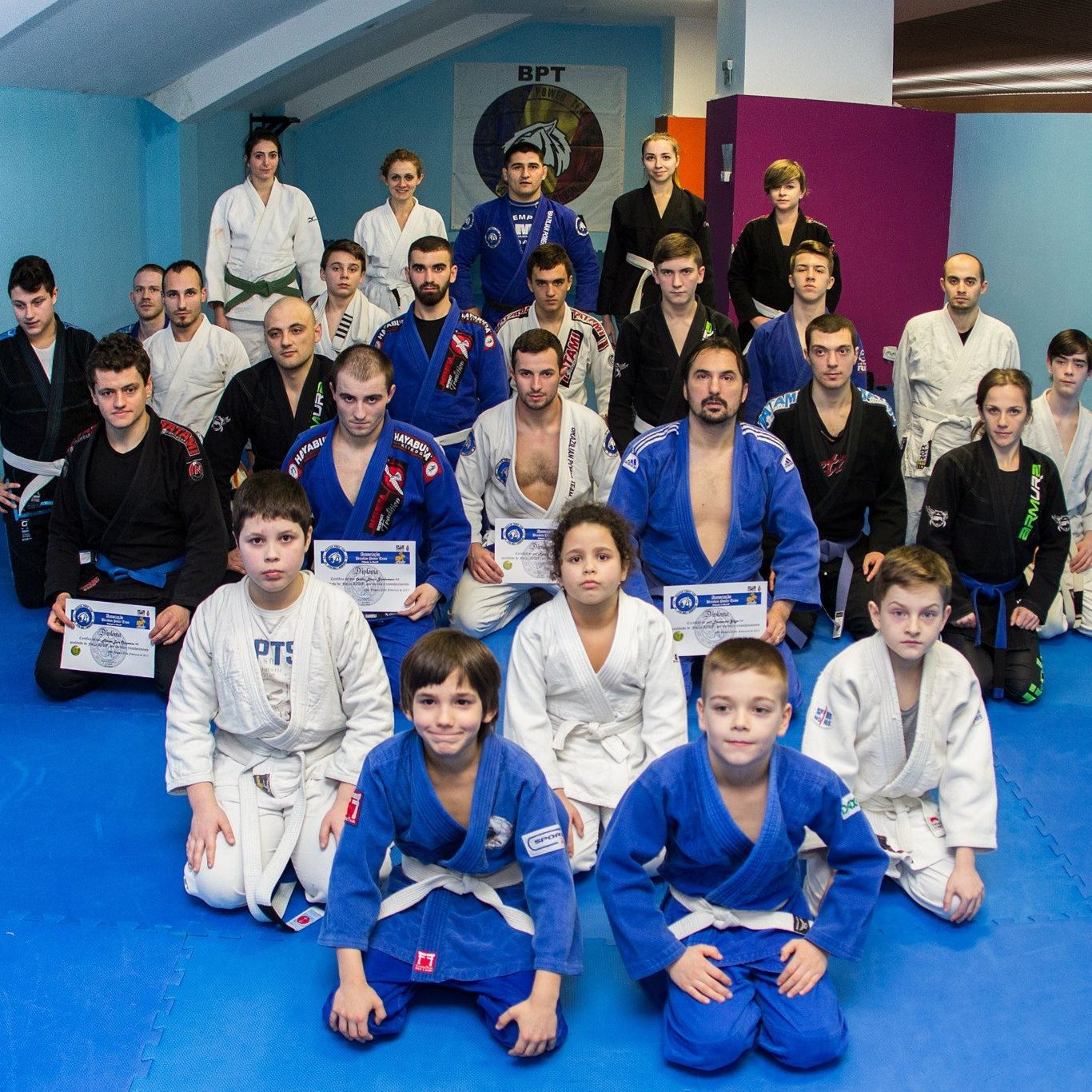 BPT Jiu Jitsu Academy