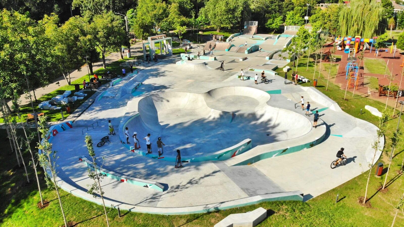 Skatepark Rozelor