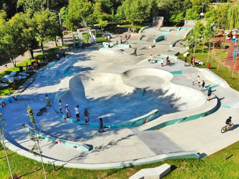 Skatepark Rozelor