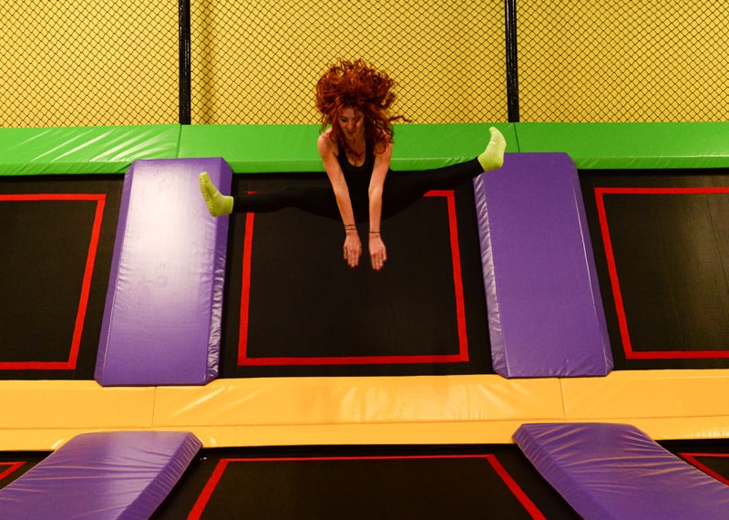 Jumping House