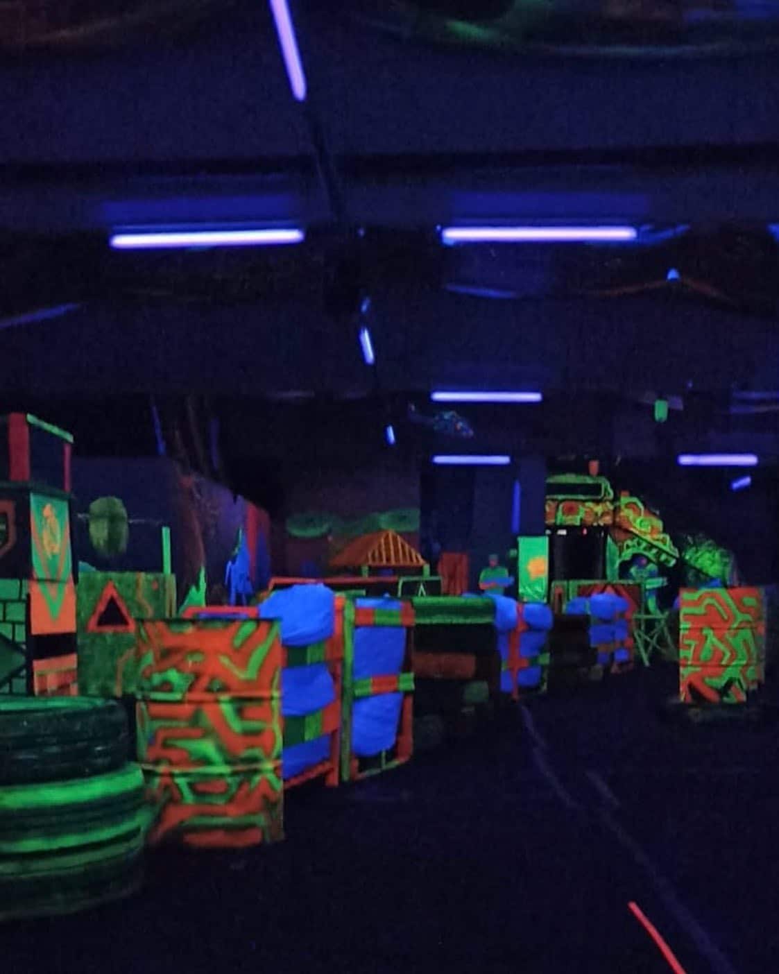 LaserTag World & World Jump Cluj
