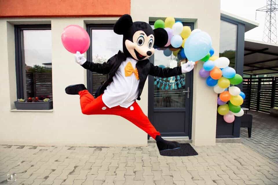 Clubul Mickey Mouse