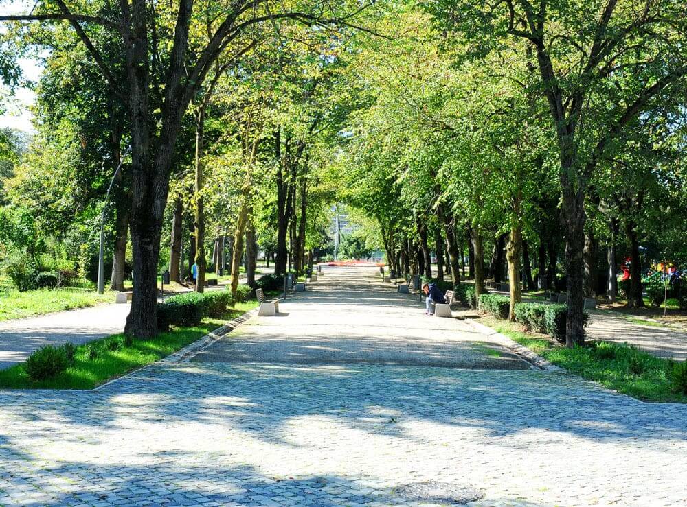 Parcul Sportiv Universitar Iuliu Hațieganu
