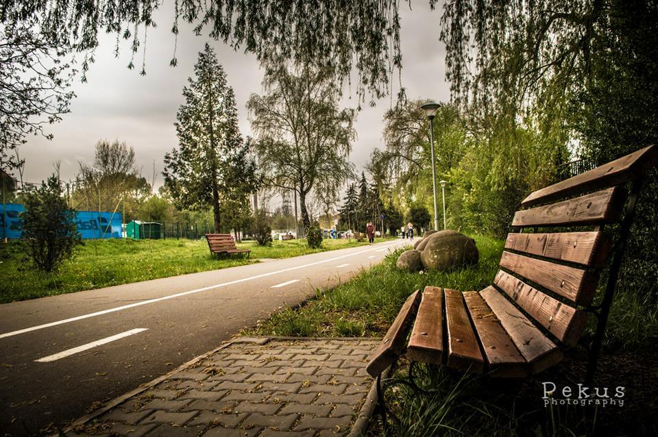 Parcul Rozelor