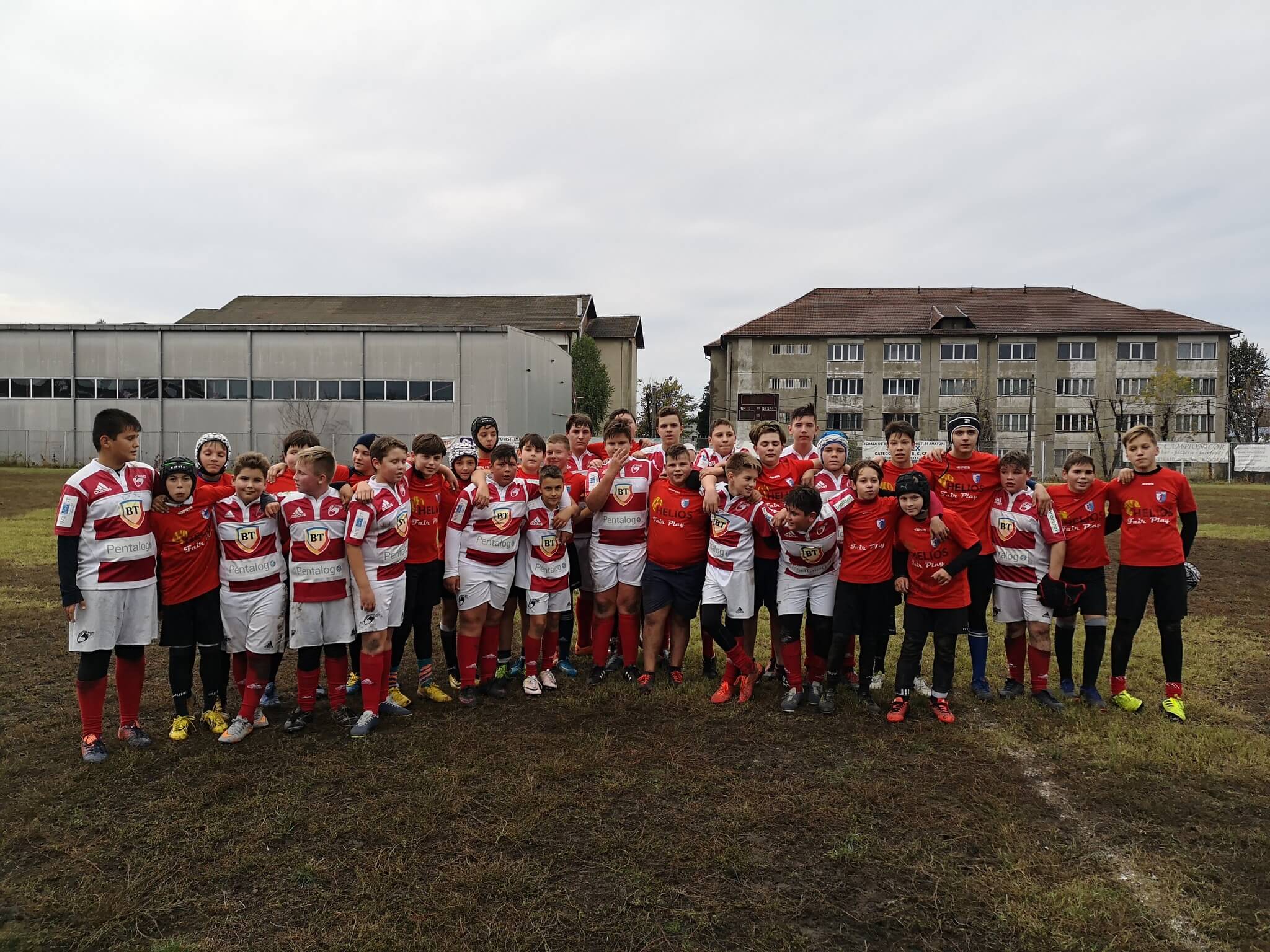 Rugby Cluj Junior