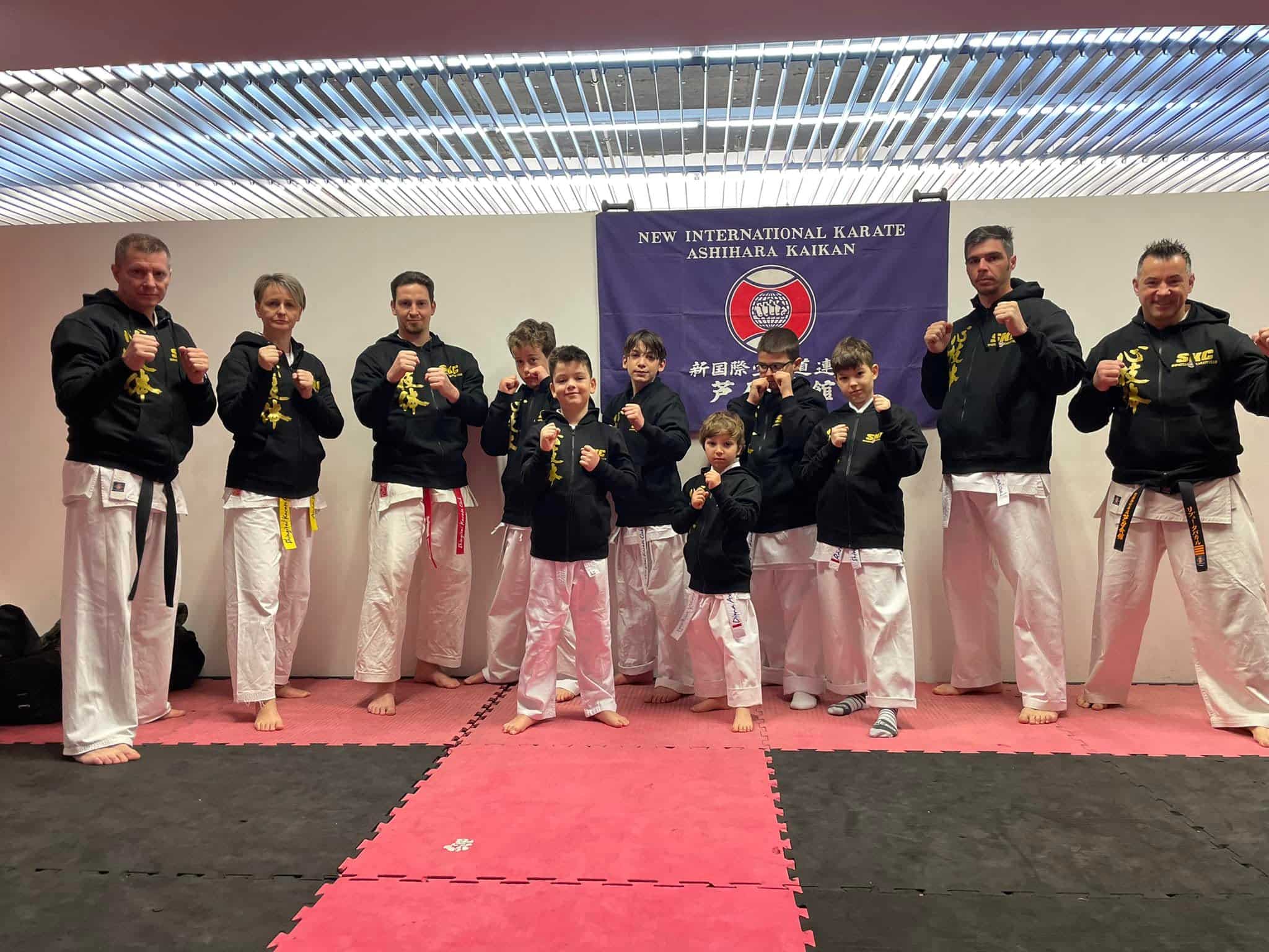 Shingitai Karate Club