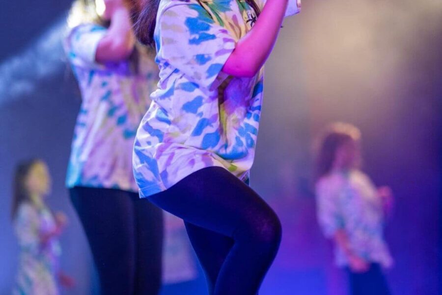 Cursuri de dans și balet pentru copii la TDance-Transylvania Dance Academy