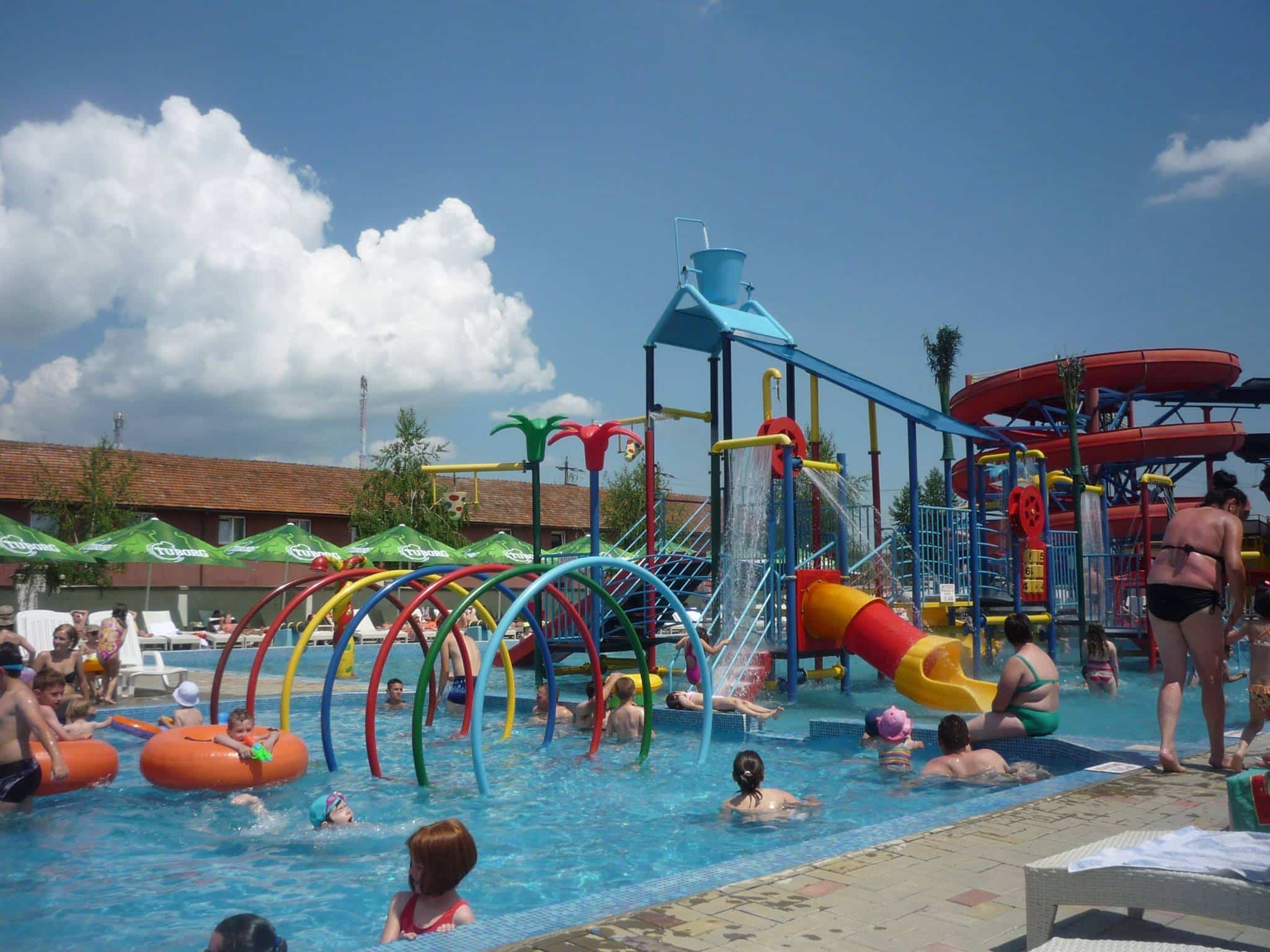 Aquapark Florești