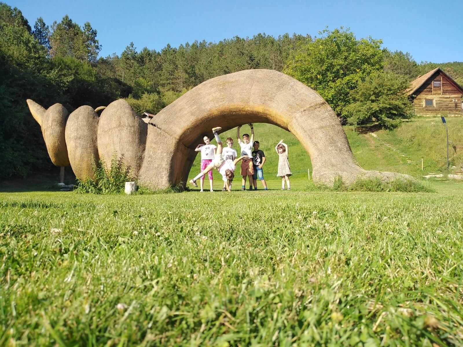 Parcul de Sculpturi Arkhai