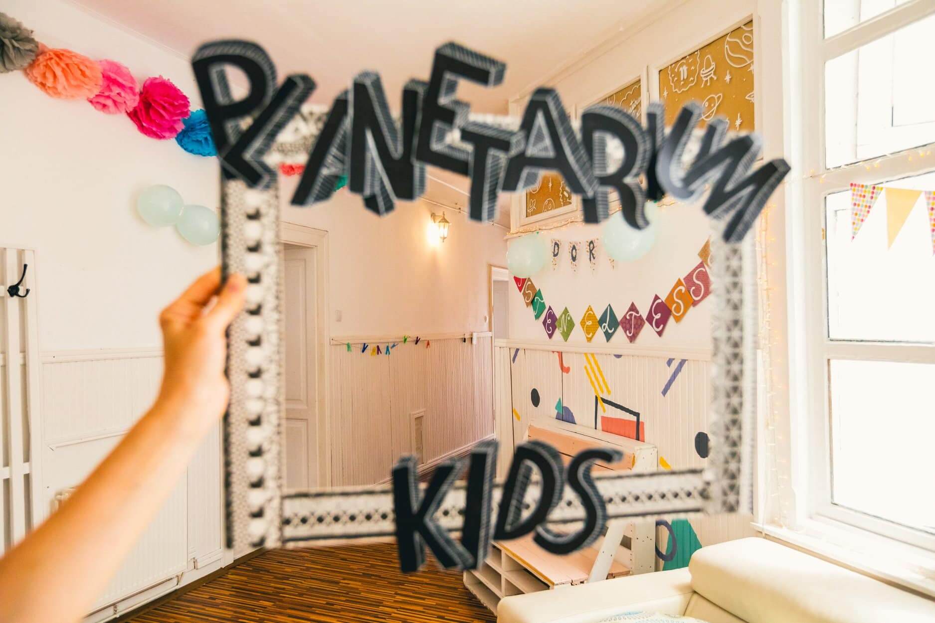 Planetarium Kids