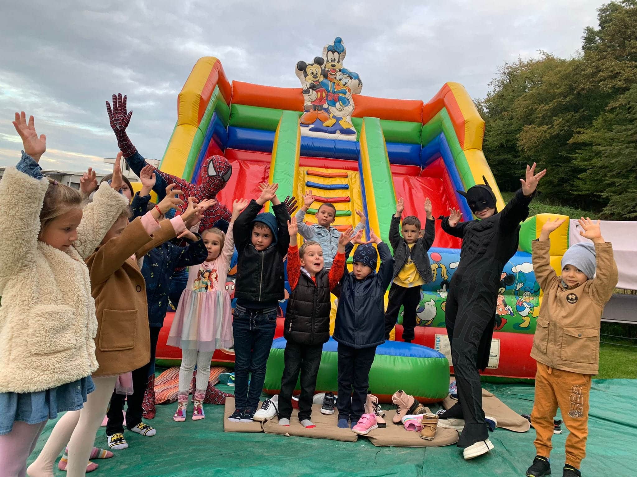 Robinson Play House