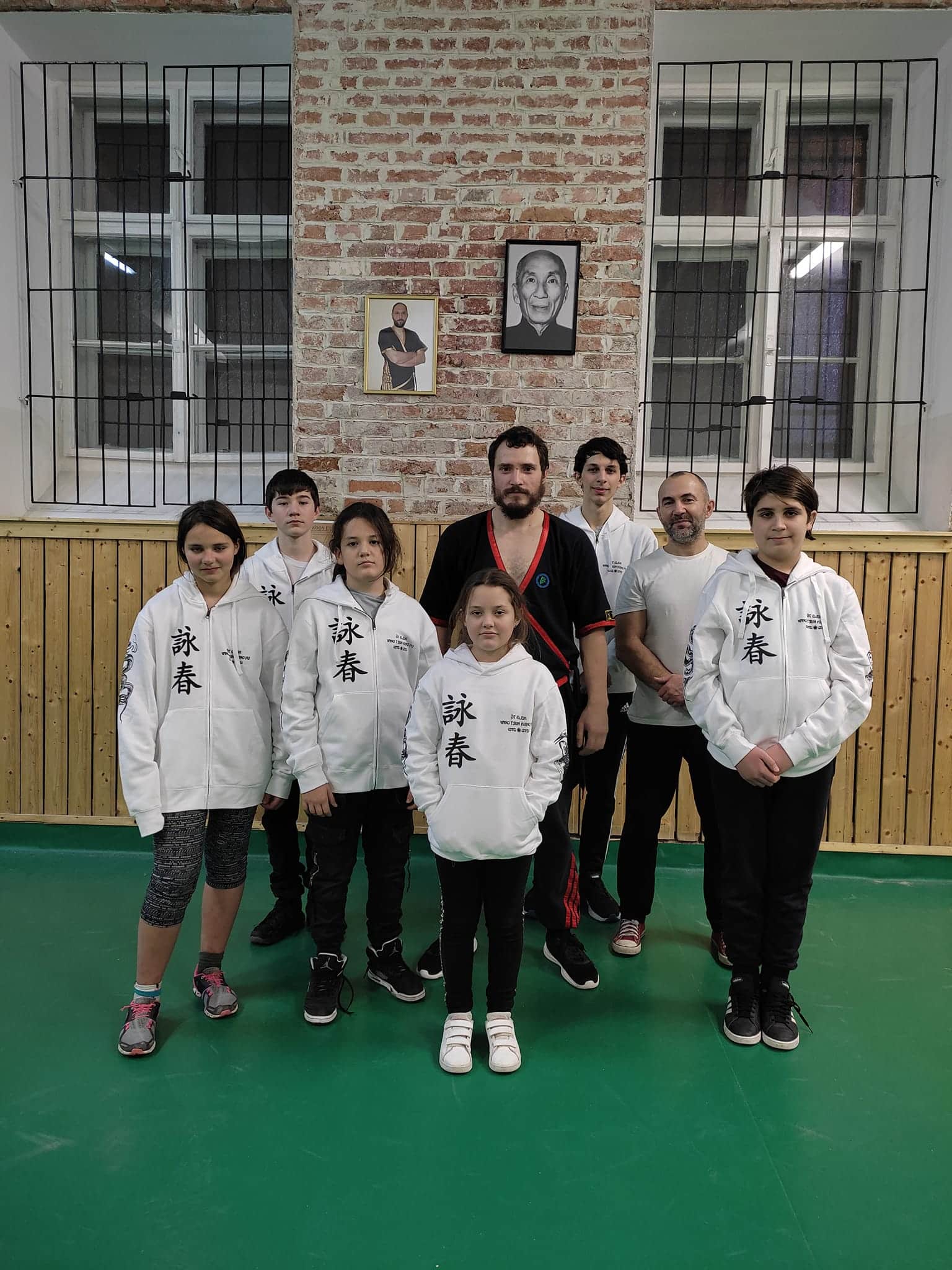 Wing Tsun Cluj