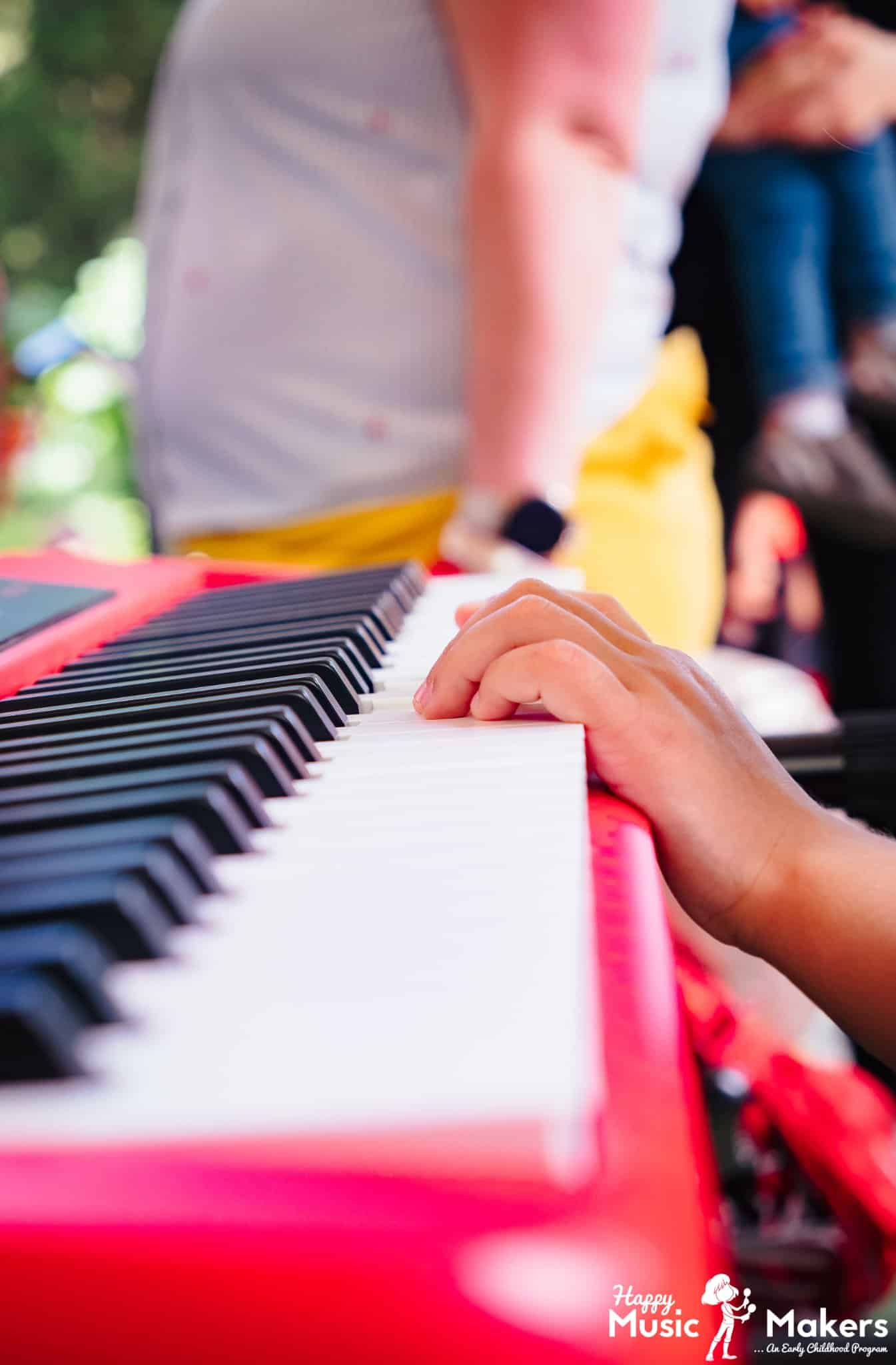 Happy Music Makers