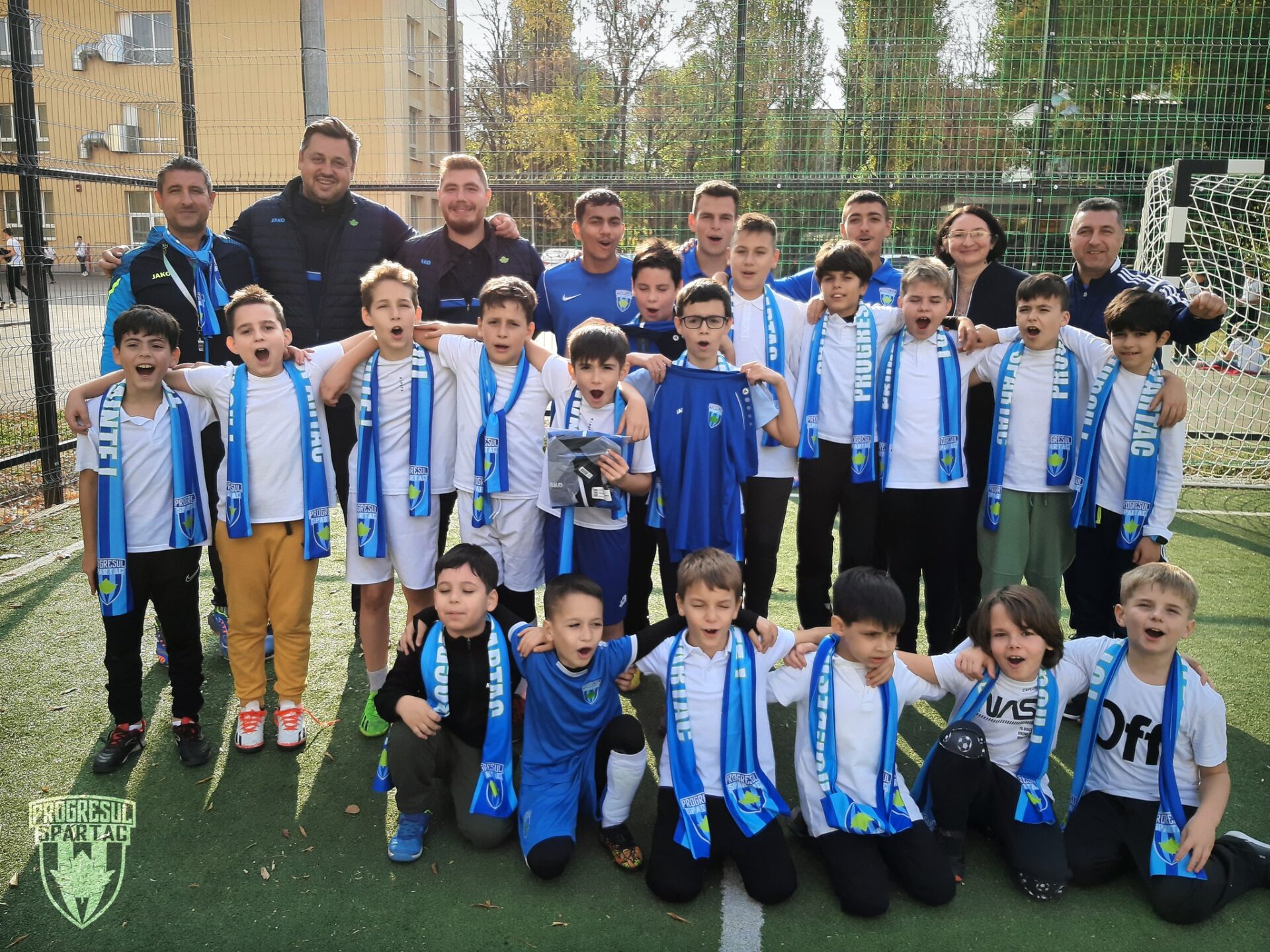 Progresul Spartac