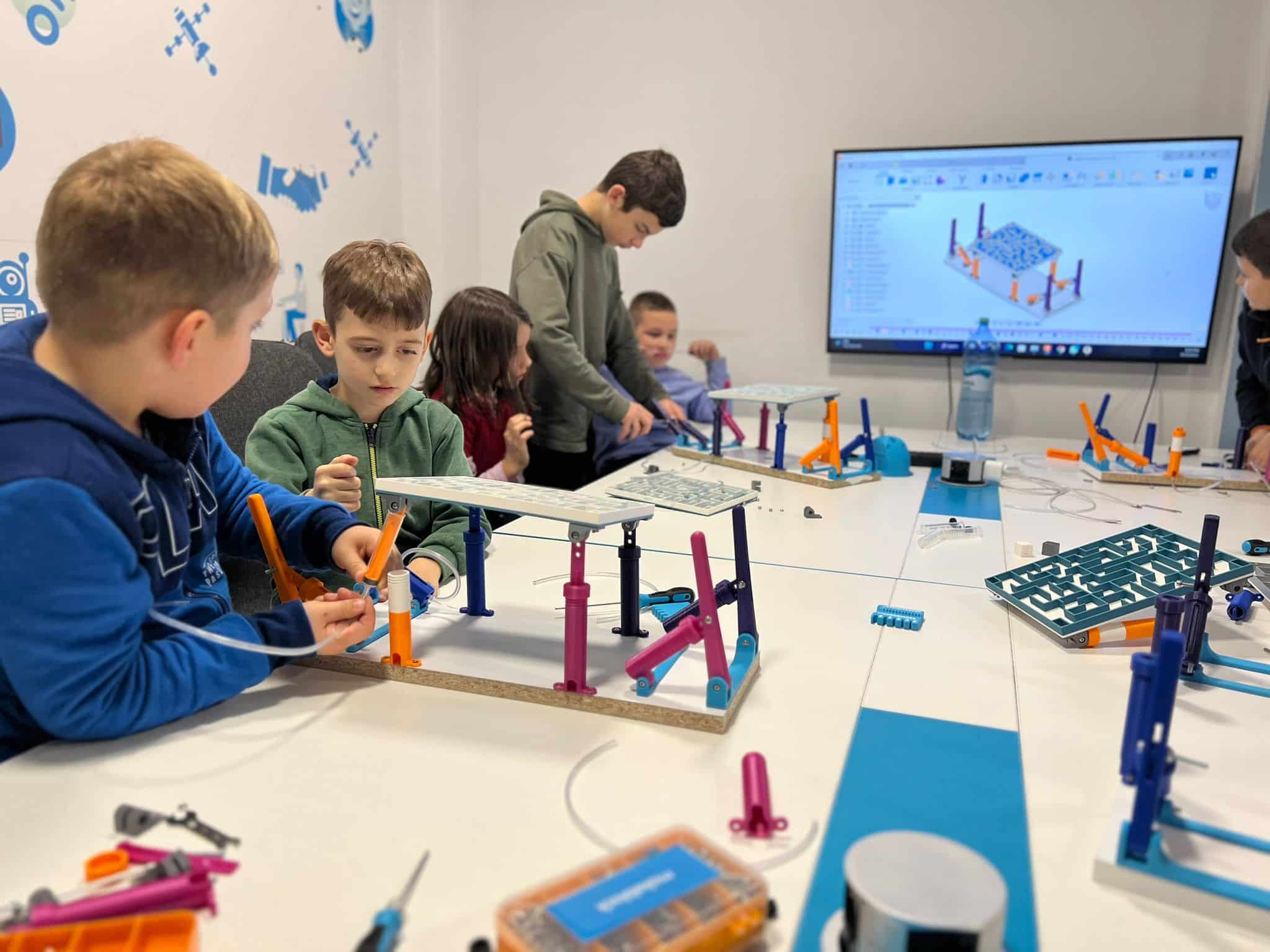 Smart Academy Cluj