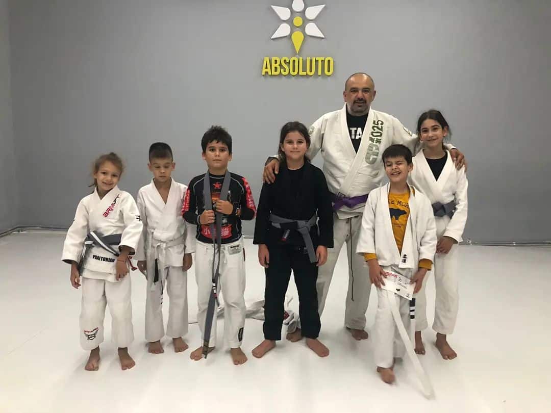 Absoluto Fighting Center