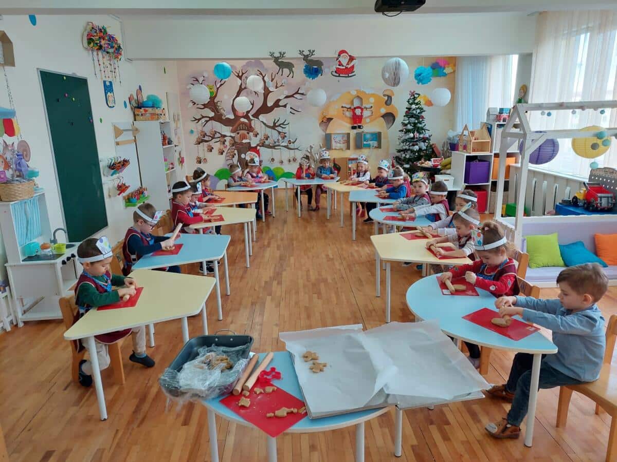 Grădinița Academia Piticilor