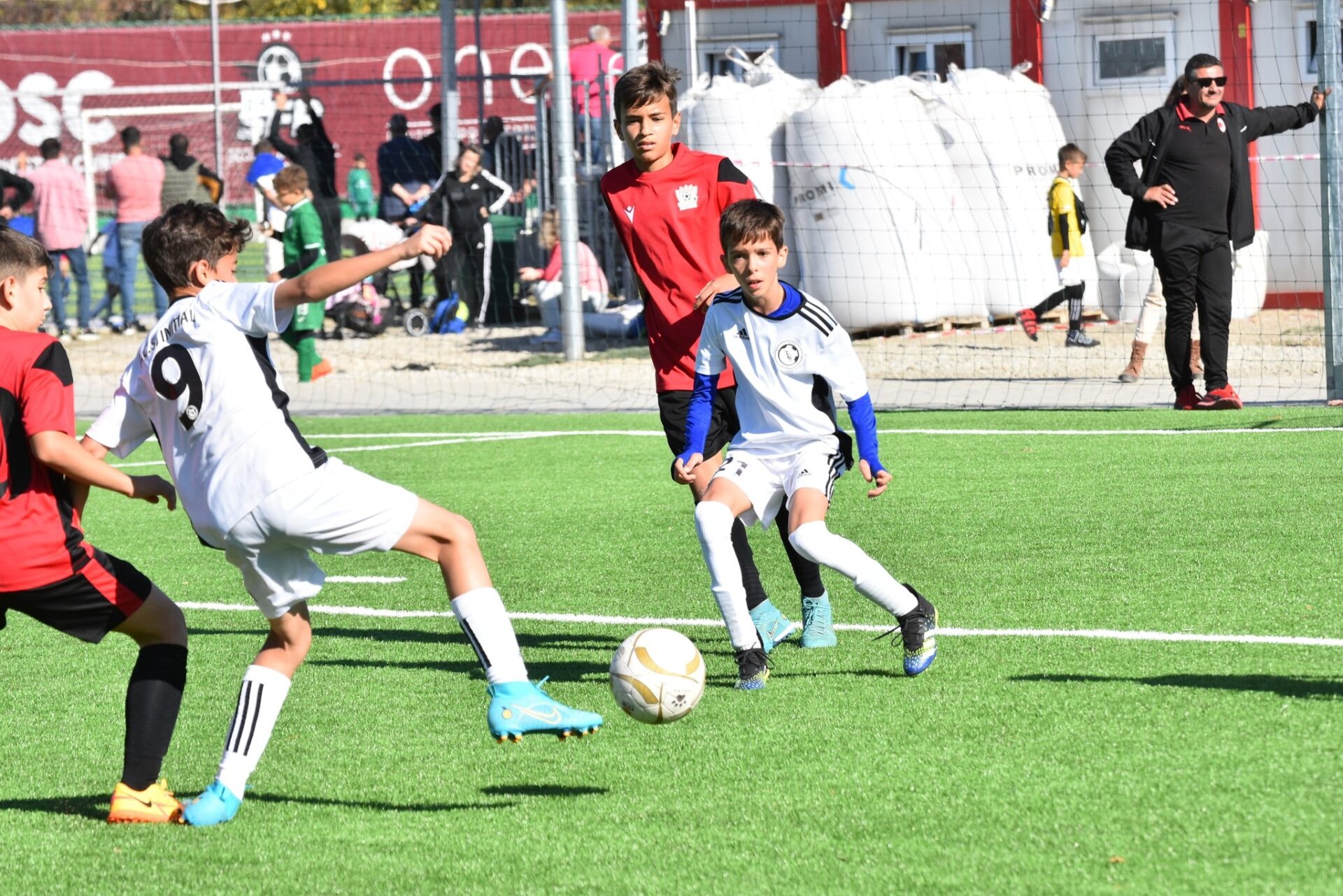 Școala de fotbal – ACS Inițial