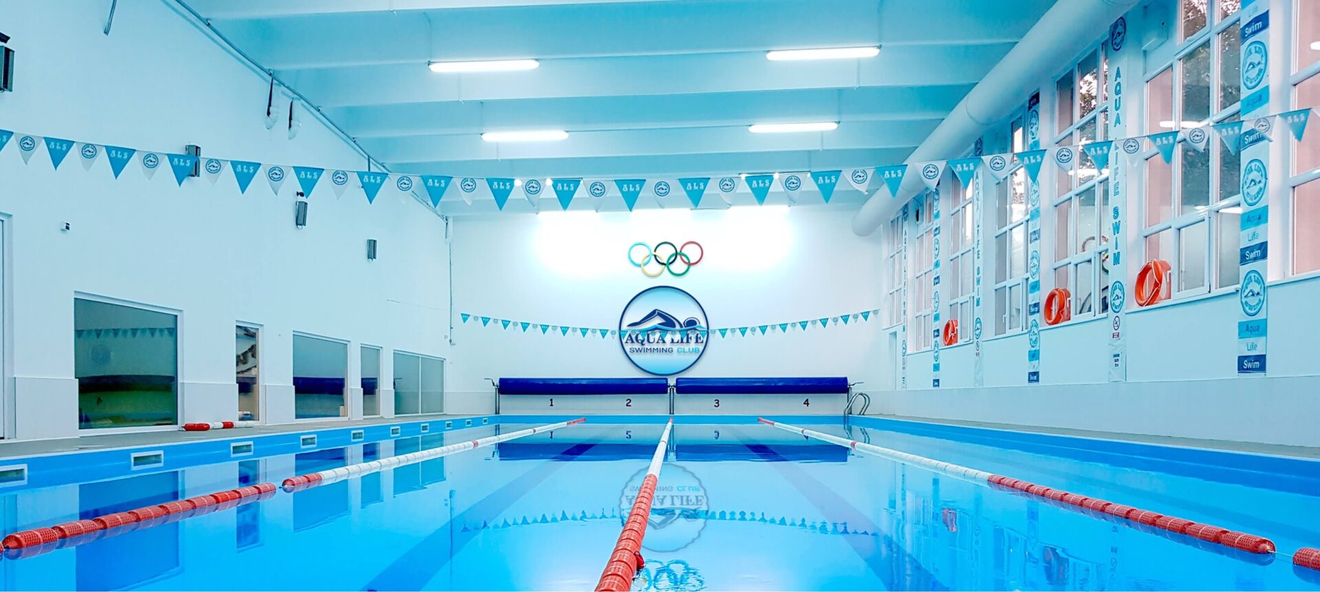 Clubul de Înot Aqua Life