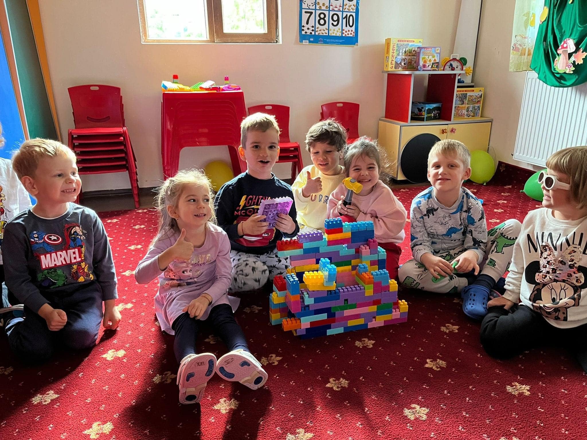 Ary Kindergarten