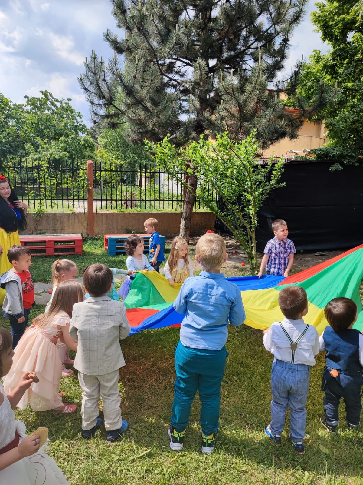 Grădinița & Creșa Brainy Kids Club