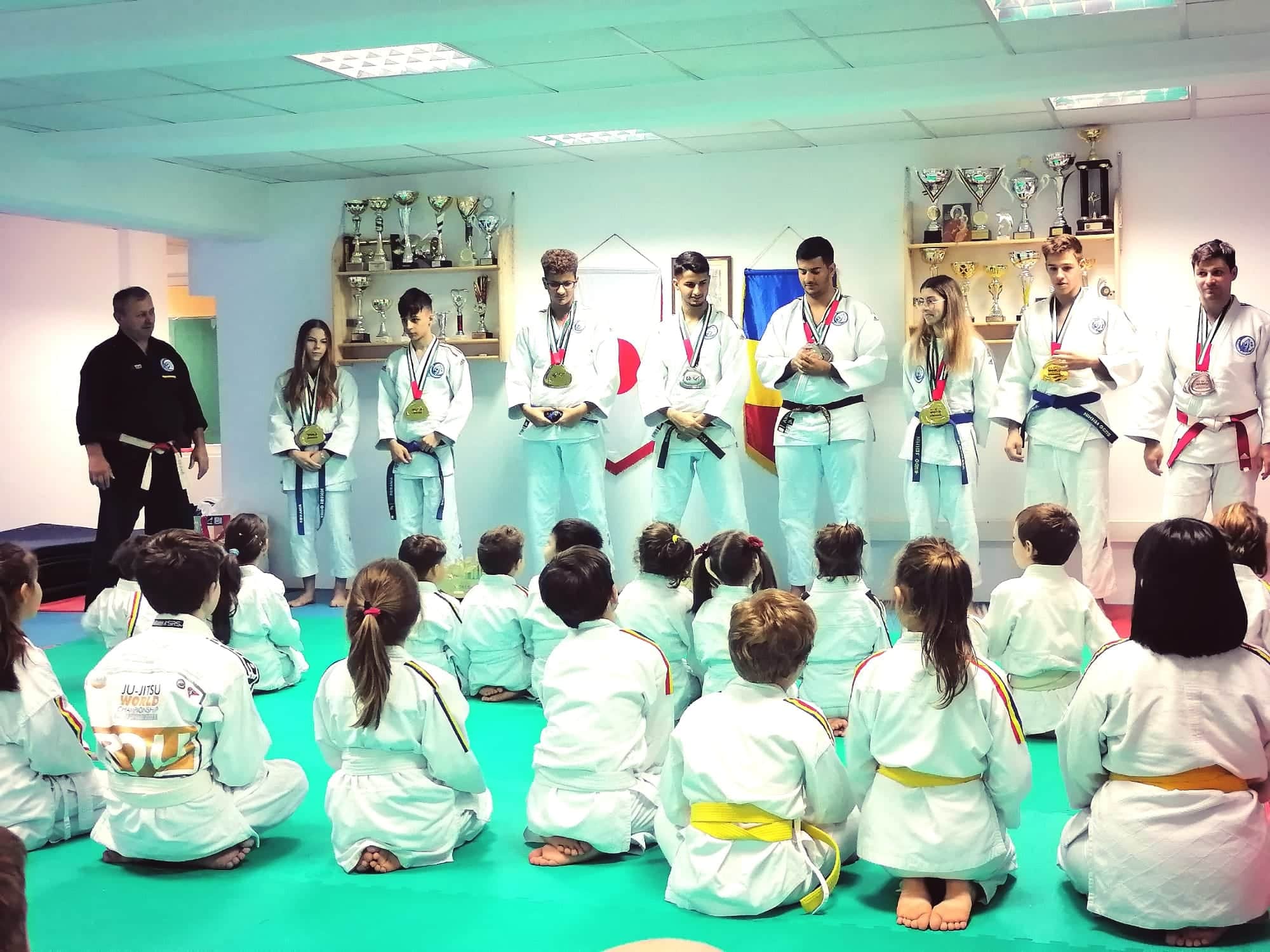 Clubul Sportiv Budo Sheishin