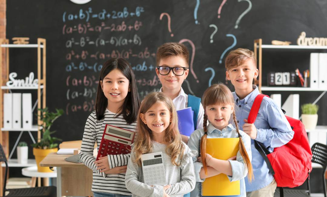 Cursuri de matematică pentru copii la SmartyKids