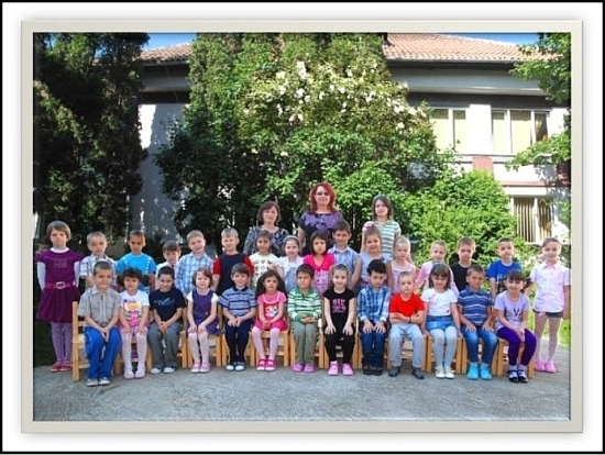 Grădinița Dumbrava Minunată