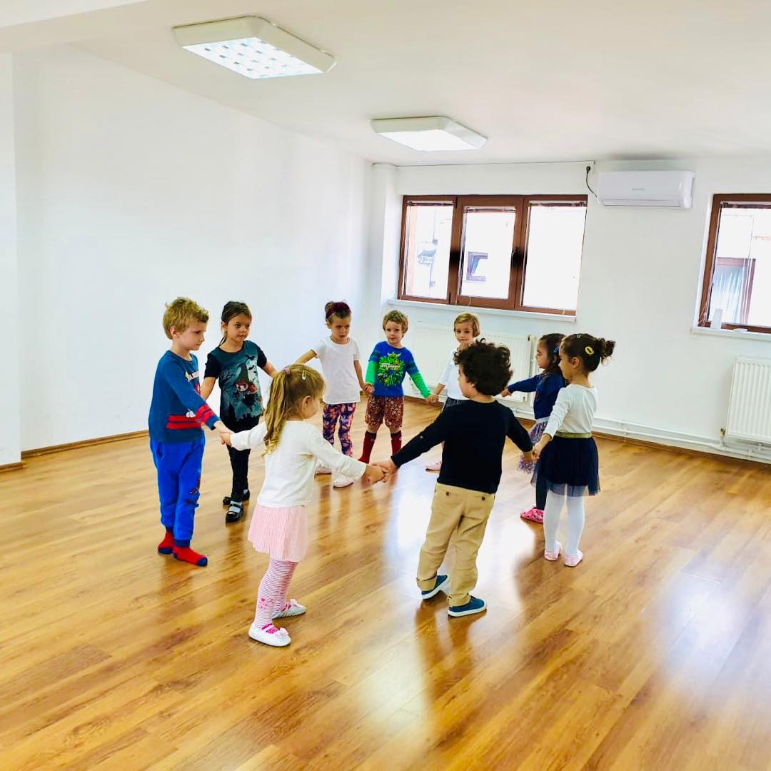 Joie de Vivre Dance Studio