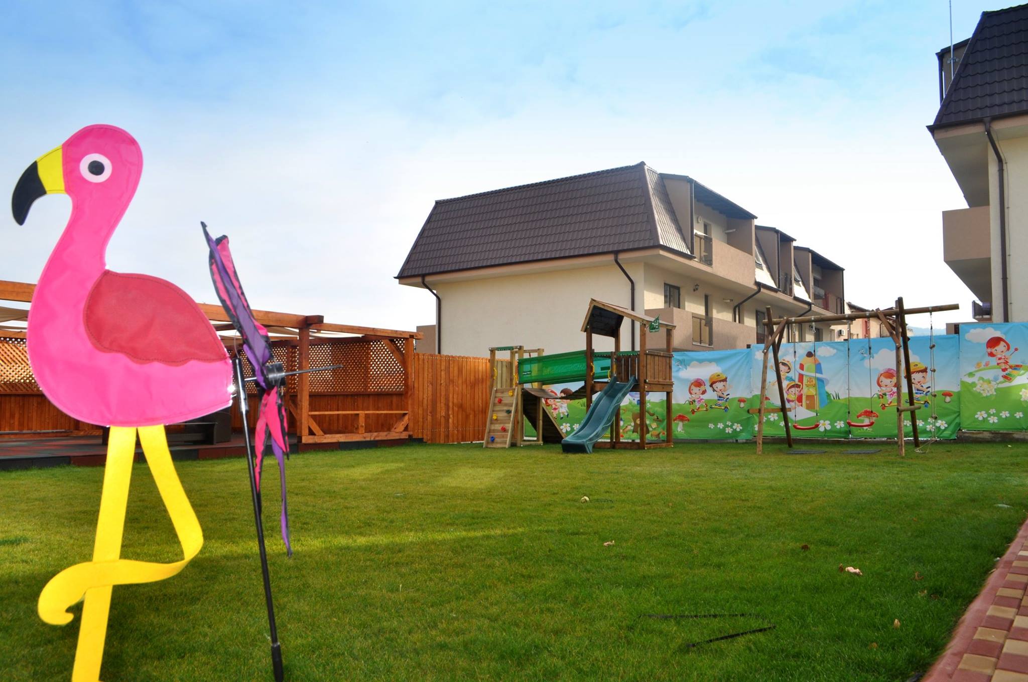 Grădinița DeutscheKinderwelt
