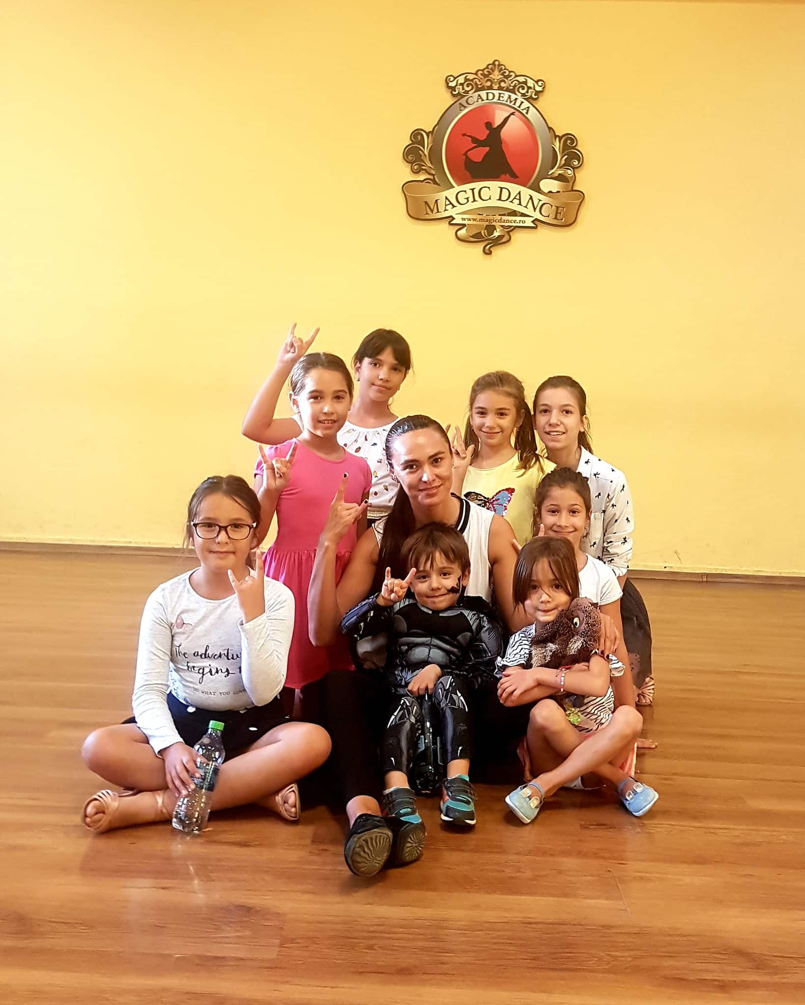 Magic Dance Club